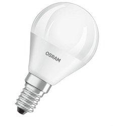 Bombilla LED OSRAM P E14 Opal 4,9W 470Lm 2700K Regulable IP20 240 [LV-4058075594289]