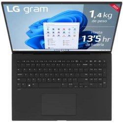 LG GRAM 17  I7 32GB RAM 1TGB SSD WHOME