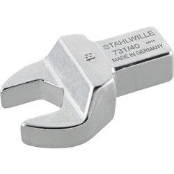 Herramienta Acoplable STAHLWILLE Boca Fija15 mm 14X18 mm