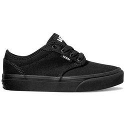 Zapatillas VANS Y Atwood Niños (35 - Negro)