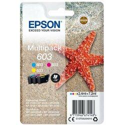 multipack 3-colours 603 ink