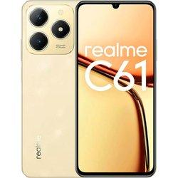 Realme C61 6/256GB Dorado Libre