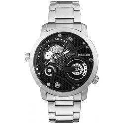 Reloj POLICE R1453313001 hombre plateado