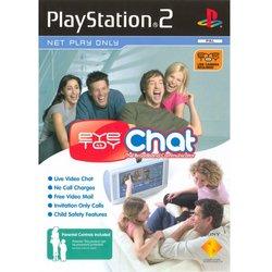 Eye Toy Chat Ps2