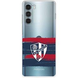 Funda Para Motorola Moto G200 5G Del Huesca - Licencia Oficial Sd Huesca