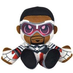 Peluche Uncanny Brands Marvel Sam Wilson Capitan America