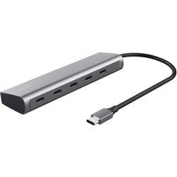 Trust Hub Halyx Usb C