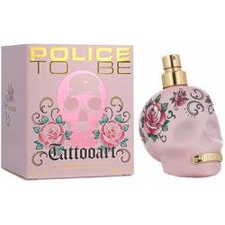 To Be Tatooart For Woman 40 ml