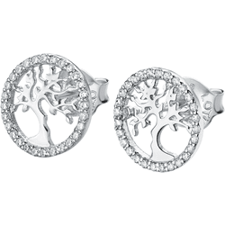 Pendientes LOTUS SILVER Lp1778-4/1