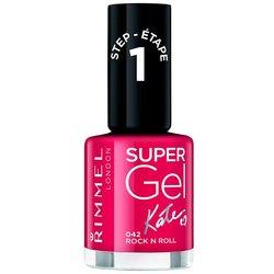 RIMMEL UÑAS LACA SUPER GEL KATE 042