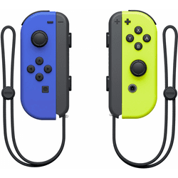 JOY-CON (Izda/Dcha) AZUL/AMARILLA/SWITCH