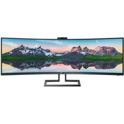 Philips Monitor Gaming 499p9h 48.8´´ Dqhd Led