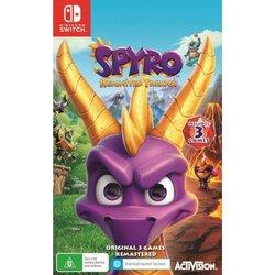 Nintendo Switch Spyro Reignited Trilogy