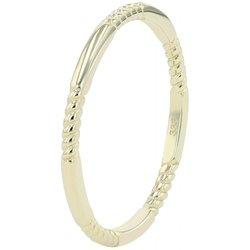 Joyería Oro 8K – Anillo en Oro Mehdi – Talla 52