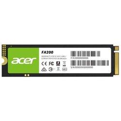 Acer Fa200 512gb Ssd Hard Drive