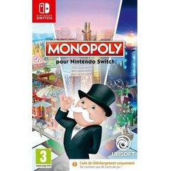 Juego Nintendo Switch Monopoly