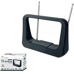 Antena de TV EDM Classic Series Interior UHF 470-862 Mhz