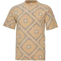 Camiseta Karl Kani Kk Small Signature Paisley Tee