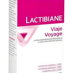 LACTIBIANE VIAJE 14 CAPSULAS