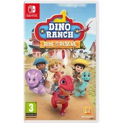 Juego Nintendo Switch Dino Ranch - Ride To The Rescue