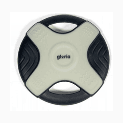 Juguete Para Perros Gloria Play And Run Easy Cath Frisbee Brillo En La Oscuridad 25 Cm