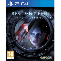 Resident Evil Revelations HD