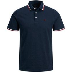 Polo Jack jones para hombre 12136668 color navy