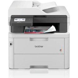 Impresora Láser BROTHER MFCL3760CDWRE1