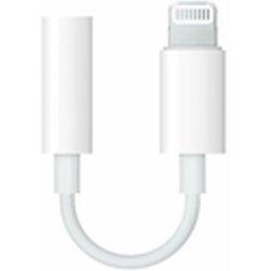 Apple Adaptador Lightning a 3.5mm