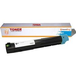 Tóner para Xerox WorkCentre m24 Cian 006r01154