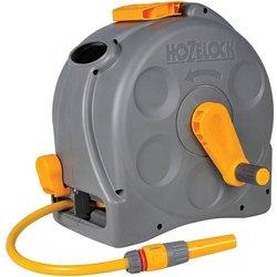 Portamanguera Hozelock Compact Reel 2415r0000 25 m PVC