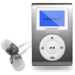 MP3 SUNSTECH DEDALOIII8G PLATA