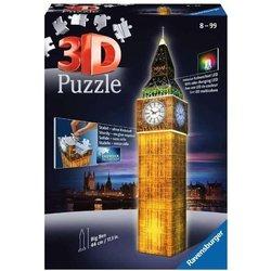 Pz 3D Big Ben Led