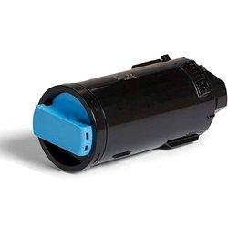 Compatible toner xerox versalink c600 / c605 cyan 106r03904 / 106r03896