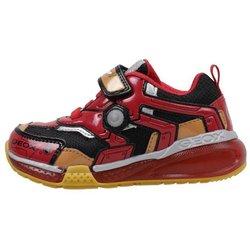 Geox - Zapatilla Roja J35FEC-C0048