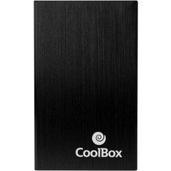 CAJA HDD 2.5  COOLBOX SCA2523C NEGR