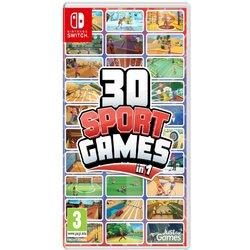 30 Sport Games in 1 Switch