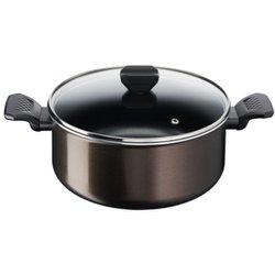 Cacerola TEFAL (Aluminio-24cm)