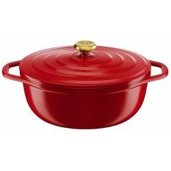 Cazuela Tefal E2548904 Rojo 30 x 23 cm