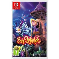 Juego Nintendo Switch Sir Lovelot (Red Art Games)