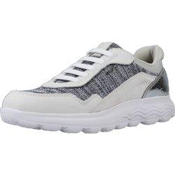 Zapatos de Mujer GEOX Spherica Tecido Gris (37)