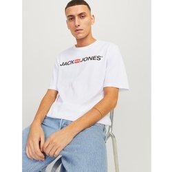 JACK AND JONES CAMISETA CORP LOGO OLD MANGA CORTA