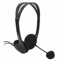 Auriculares Esperanza EH102 Negro