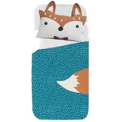 Juego De Funda Nórdica Infantil Fox - Cama90 (160x270)