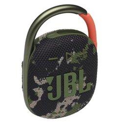 Altavoz JBL Clip 4 Camuflaje