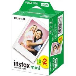 Fujifilm Película Instantanea Pack 2x10