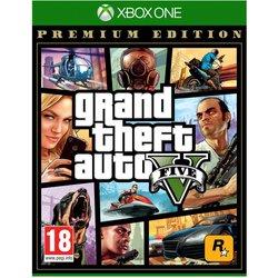 Grand Theft Auto V Premium Edition Xboxone