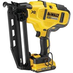 Dewalt dcn660d2 clavadora acabados 18v 2b 2ah