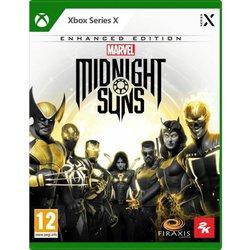 Juego Xbox One Marvel midnight sons: enhanced ed.