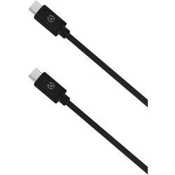 Cable CELLY Usb-C Usb-C Pd 60W 3M Bk